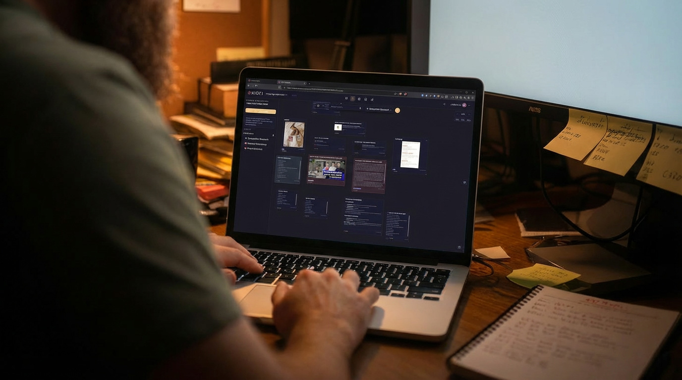 The Shift with Kiori